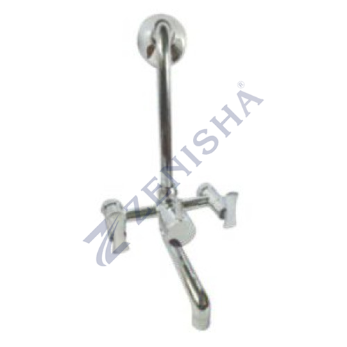 2 In 1 Wall Mixer